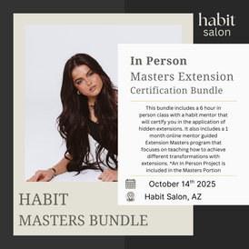 In Person Habit Masters Bundle (December 14th 2025 AZ)
