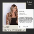 Online Certification May 17th