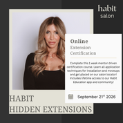 Online Certification September 21st 2026