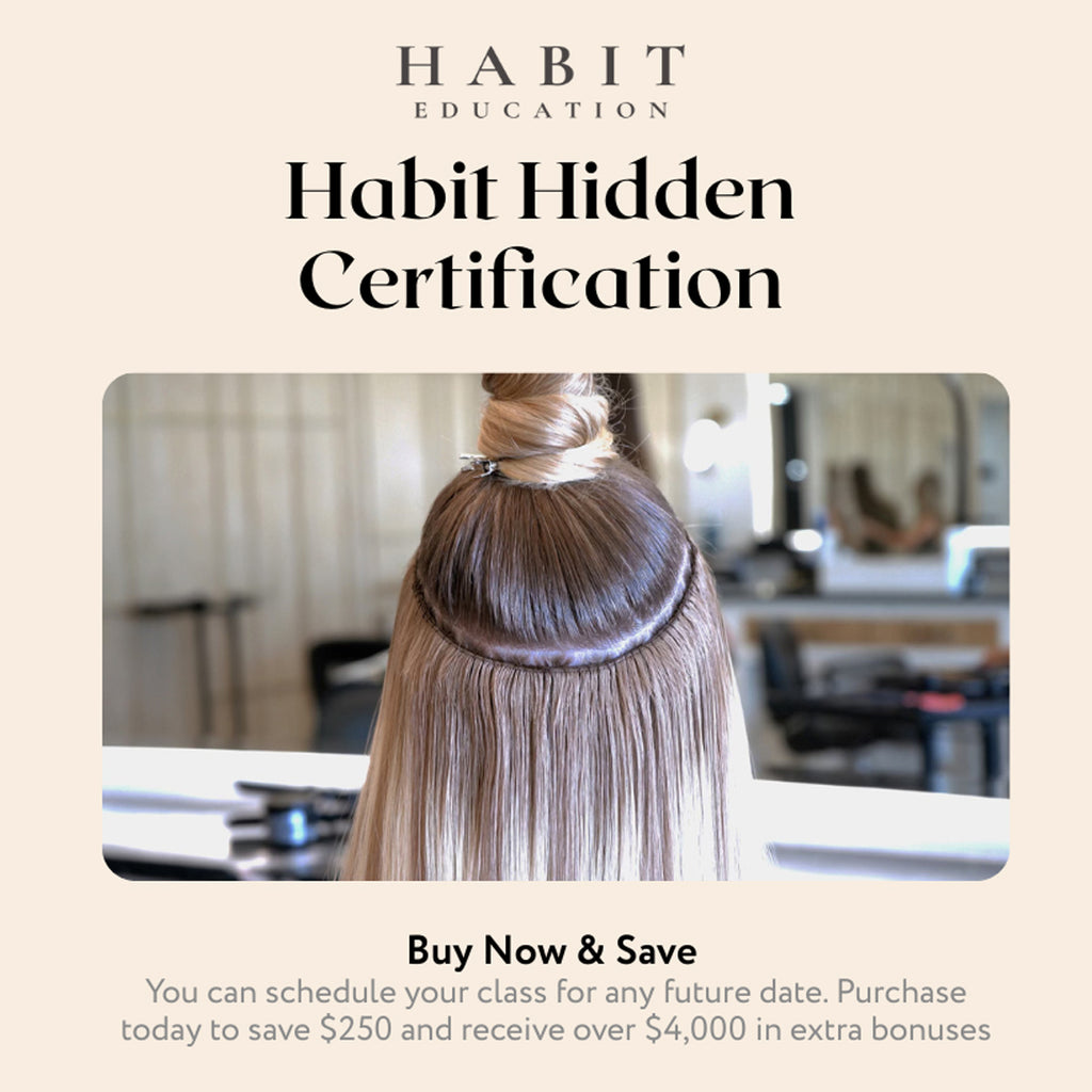 Habit Extension Method Certification - Black Friday Sale