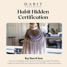 Habit Extension Method Certification - Black Friday Sale