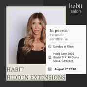 In-person Class on August 9th, 2026 (California)