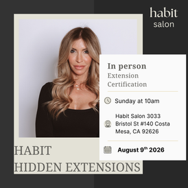 In-person Class on August 9th, 2026 (California)