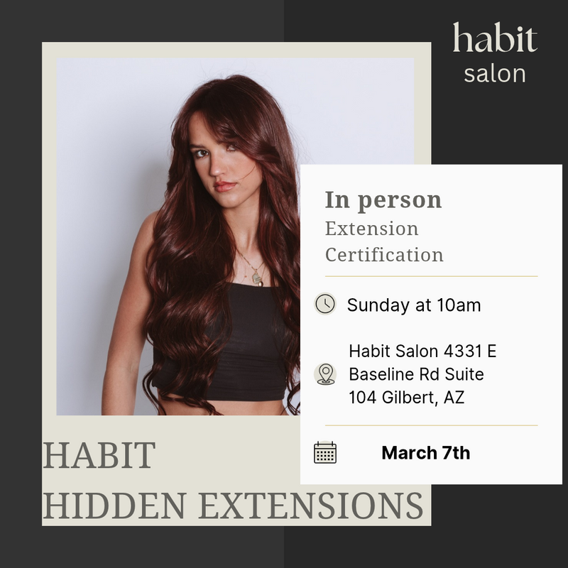 In-person Class on March 7 (Arizona)