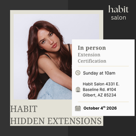 In-person Class on October 4th, 2026 (Arizona)