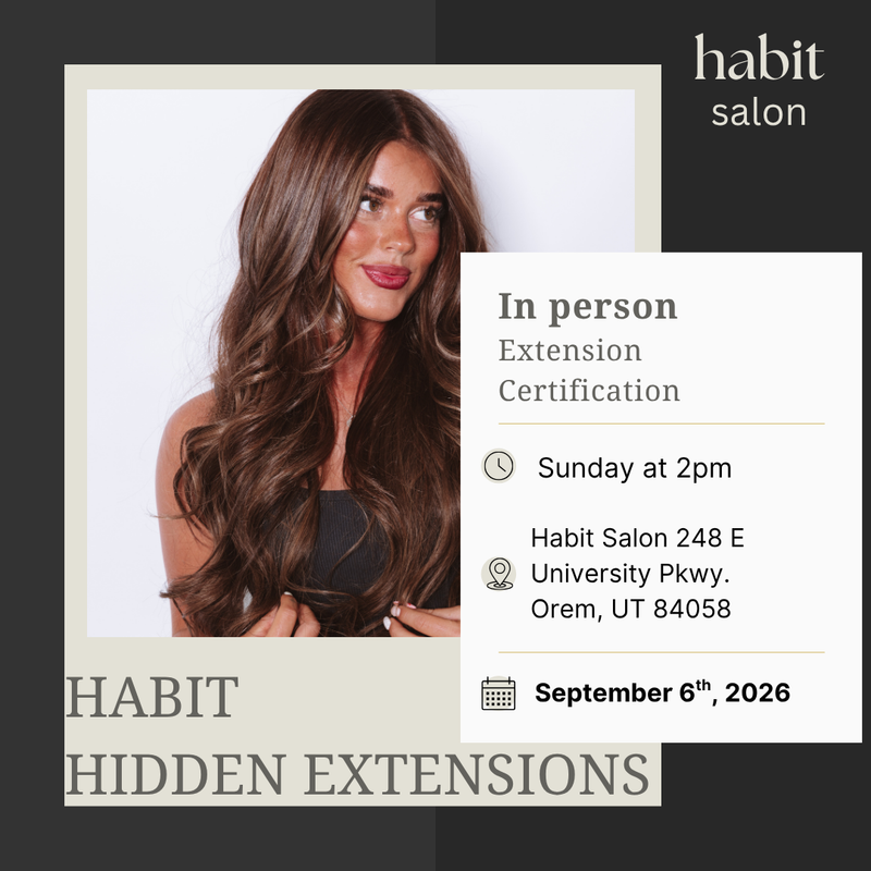 In-person Class on Sep 6th, 2026 (Utah)