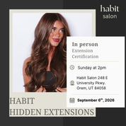 In-person Class on Sep 6th, 2026 (Utah)